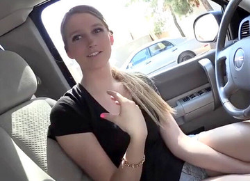 Nude In Public, Public Sex Anal