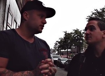 Real Hooker Sperm Soaked