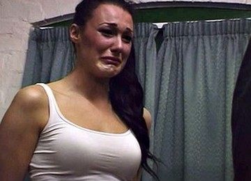 Spanked For Laura's Dishonesty The Misbehaved