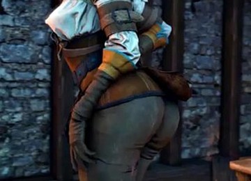 Witcher Sfm Compilation