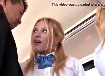 Alyssa Branch In Bus