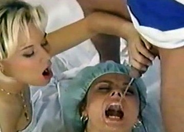 Meditsinskiy Nemetskiy Fisting