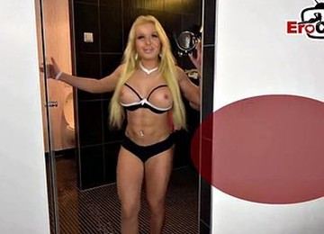 German Hooker Teach Guy Big Tits Amateur Bitch Teen Pov