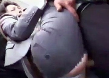 Train Japanese Fuck