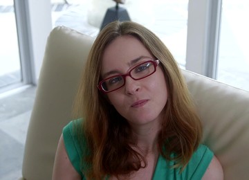 Teen Loves Sucking Big Ones Only