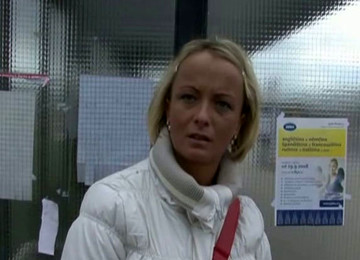 Captivating Czech Nympho Gives Her Client A Nice Titjob