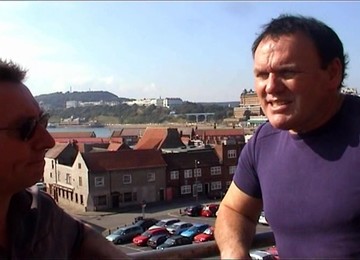 Chubby Grandma Gets A Massage And A Dick Straight In Her Pussy