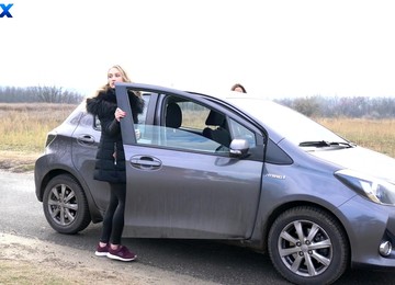 Amazing Lesbian Friends Amirah Adara & Tiffany Tatum Playing With Toys