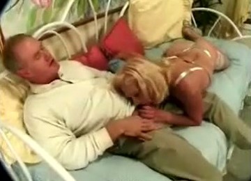 Mature Blonde With Small Tits Is Fucked Hard And She Screams Loud