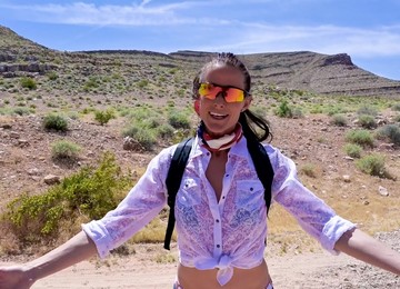 Naughty Chick Sofie Marie Enjoys Having Sex With Her Horny Husband