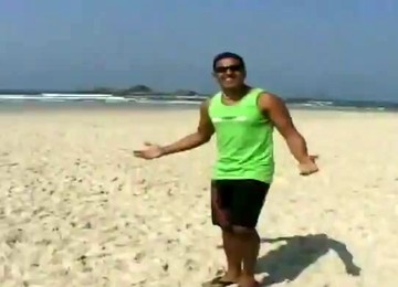 Danny Gets Her Snatch Fingered And Fucked Every Which Way Outdoors