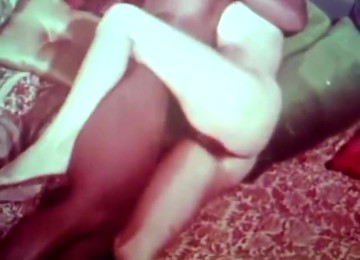Interracial Classic Porn Loop No Sound Black Male White Female