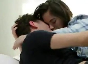 Cute Girlfriend And Excited Sex