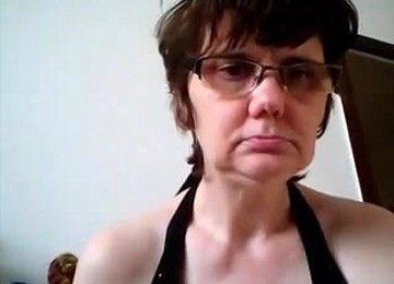 An Old Slag At Her Best