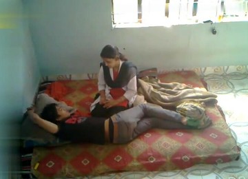 Desi College Girl Fucked By Friends With Hidden Cam