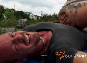 Mia Blow - Bodo Knows How To Fuck Her Fat Pussy Originals