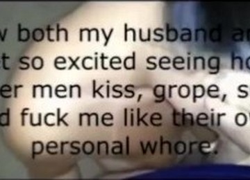 My Husband Had A Fantasy About Other Men Fucking Me