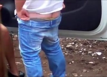 Spying On A Hooker Part 1