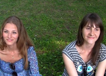 Myra In Slut Gets Fucked In The Park By A Horny Guy