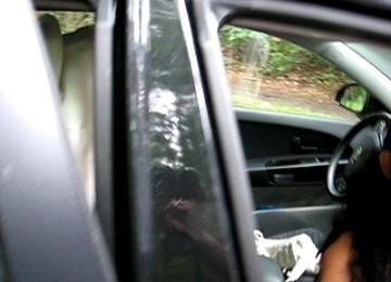 Me Getting Some Other Oral Job By A Romanian Gypsy In The Forest