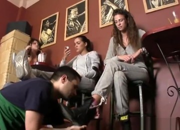 FCF Socks & Feet Worship 1