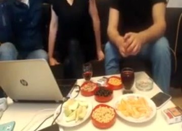 Yengemi Abimle Sikiyoruz