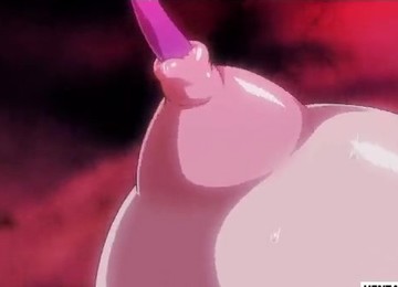 Hentai Girl Caught And Fucked