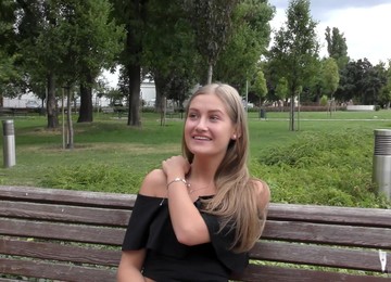 Closeup POV Video Of Sweet Tiffany Tatum Giving Head And Riding