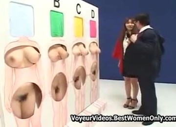 Asian Japanese Porn Game Guess If Nude Girlfriend