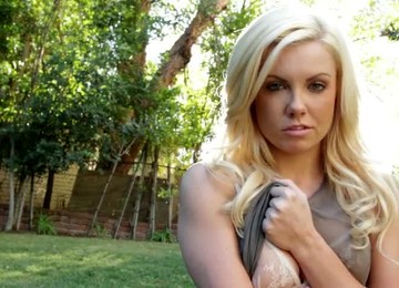 Addison Miller The Outdoor Sweetheart Showing It Off