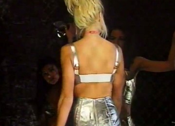 Tattooed Amateur Pornstar Subjected To Humiliation In Public As She Gets Her Ass Spanked Hard