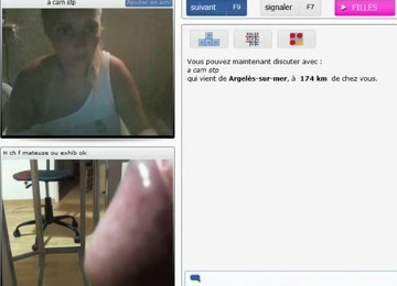 Flash Cock For Different Girls On Webcam