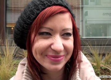 28 Yo French Nurse Emy First Porn Video