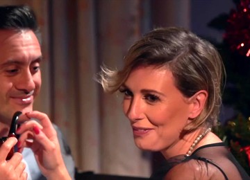 A Wine Cellar Love Making - MILF Porn Clip