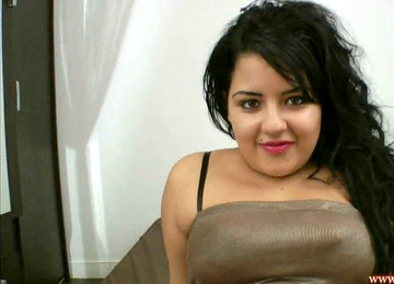 Stockings Girl Sucks Two And Gets Fucked