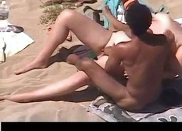 Longest, Beach Longest, Voyeur Plage