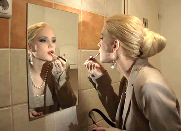 Old Young, Wife, Old And Young