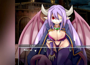 Eroge, Succubus, Anime