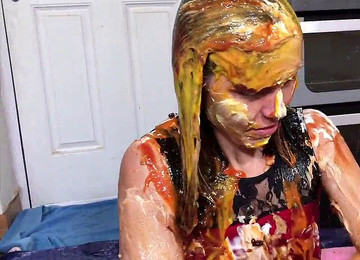 Longest, Gunged, Oil