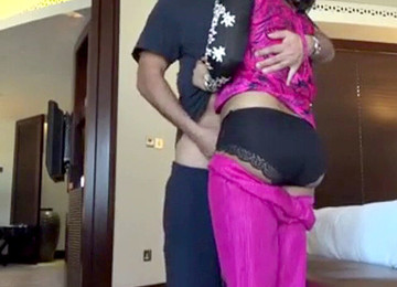 Indian Aunty, Indian Village Aunty