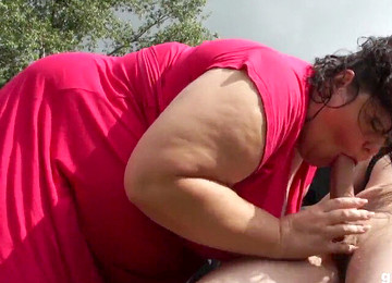 Ssbbw, Ssbbw Asscheeks