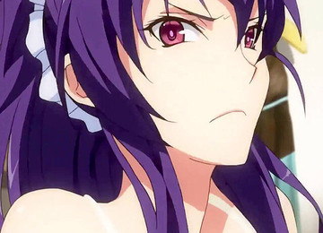 Hentai English Sub, Anime, Big Boobs