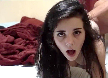 Group Sex, Teen Orgasm