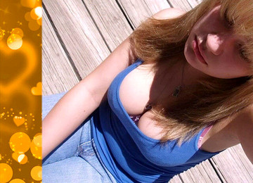 Nonnude Teen Jerkoff Challenge, Candid Bikini Voyeur Cameltoe