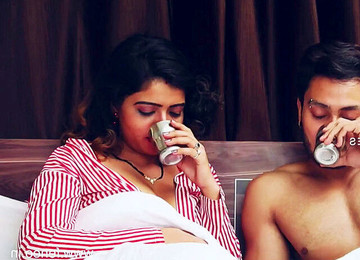 Youthful, Semitransparent, Indian Webseries