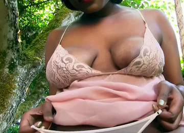 Ebony Teen Solo, Black Ebony Pussy Solo, Black Solo