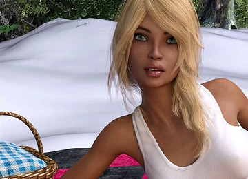 Recent, 3d Teen, Big Ass 3d