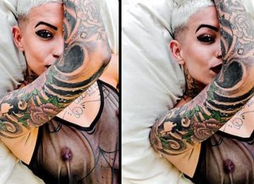 Amber Bloond Releases The Asshole To Pay For A Photographer