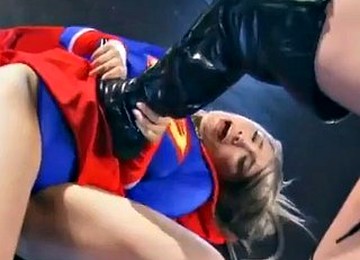 Tggp46 Pewter Subdue G1, Tv Heroine