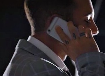 The Filthiest Fetish Of This Busty Blonde Slave Came True